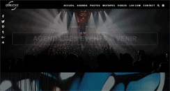 Desktop Screenshot of lyonhiphop.com